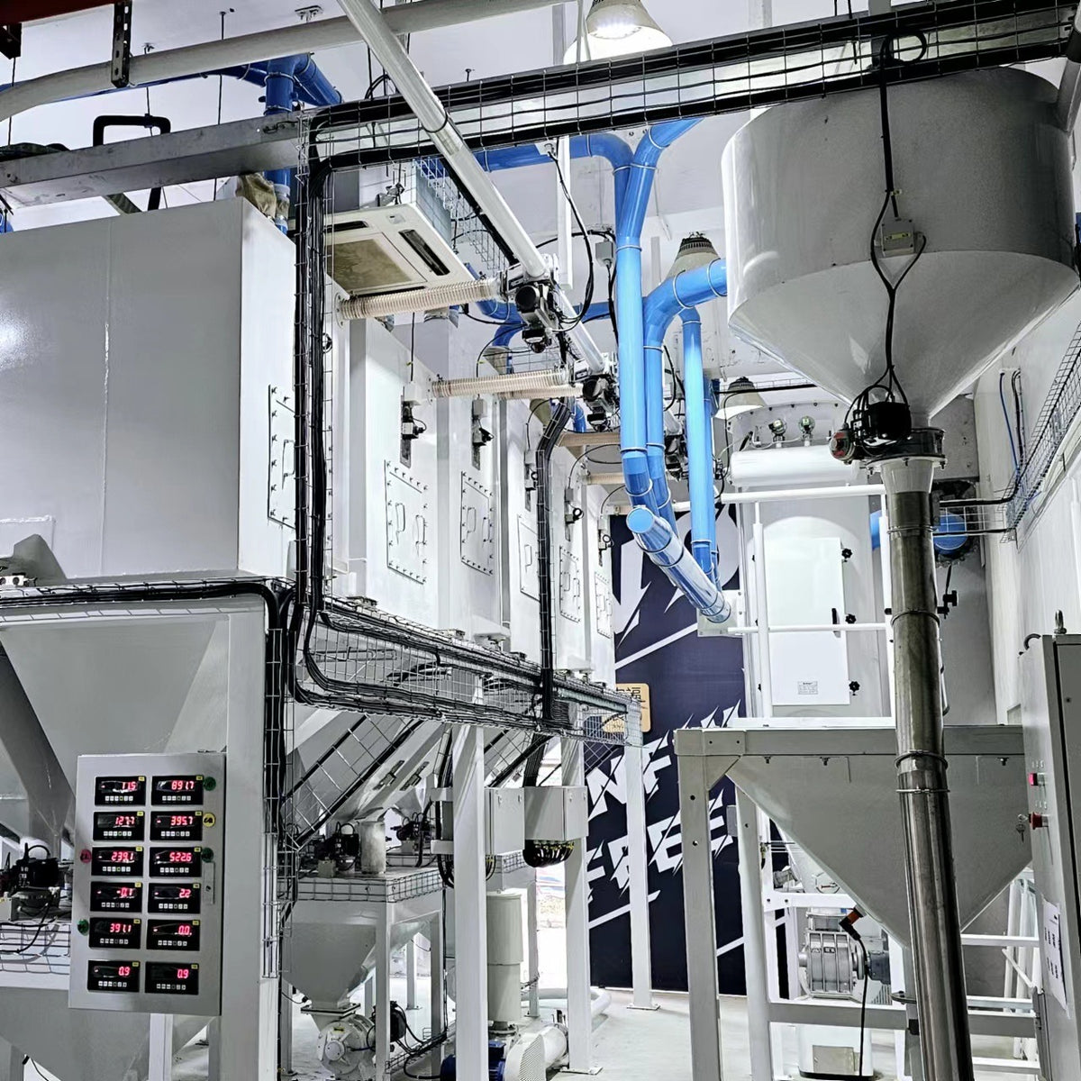 Cloudray Coffee manufacturing facility