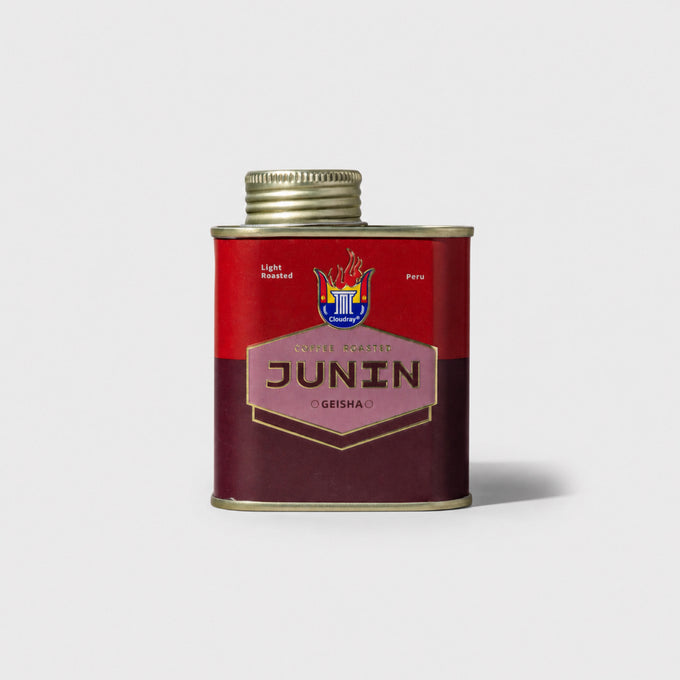 Ready to drink coffee packaging format